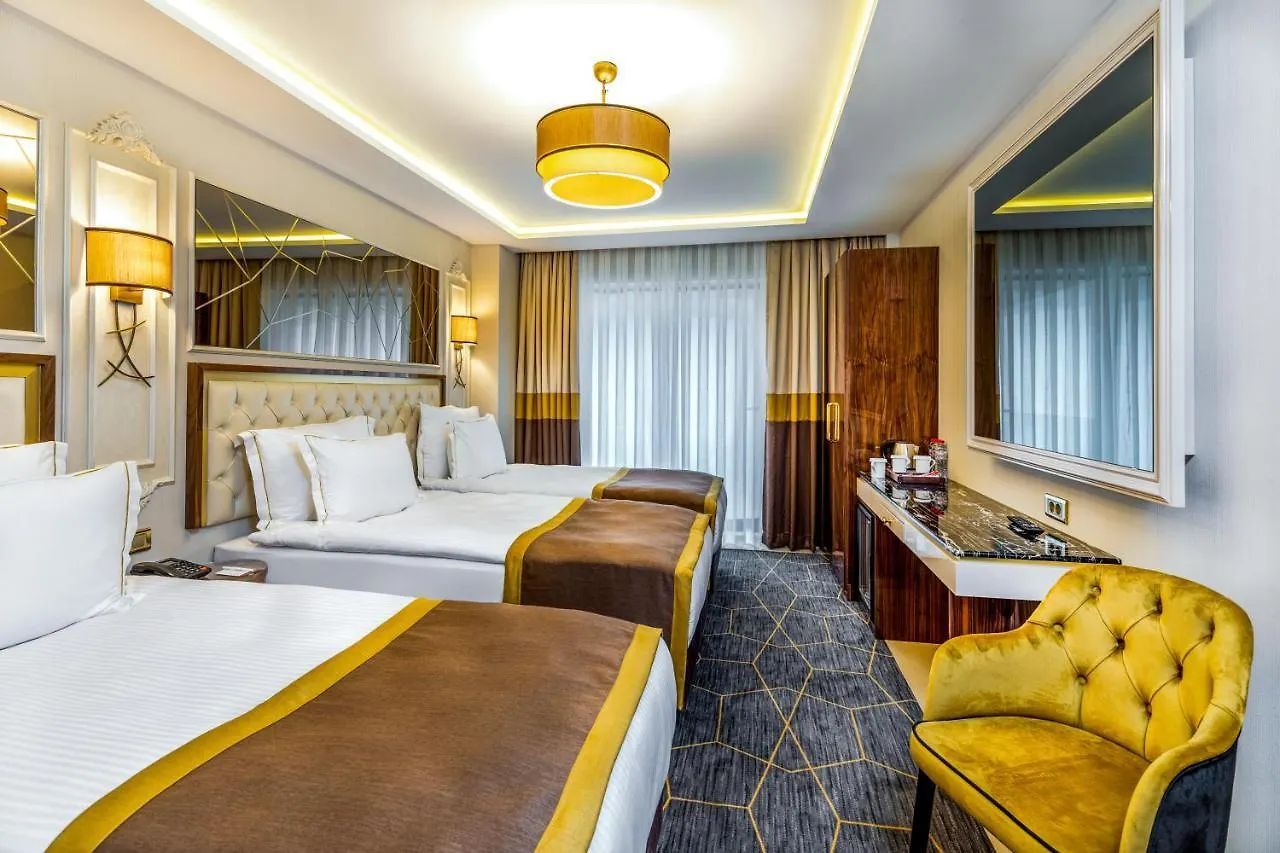 Beethoven Senfoni Hotel Istanbul 4*,