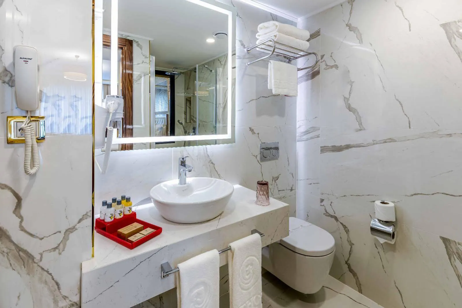 Beethoven Senfoni Hotel Istanbul