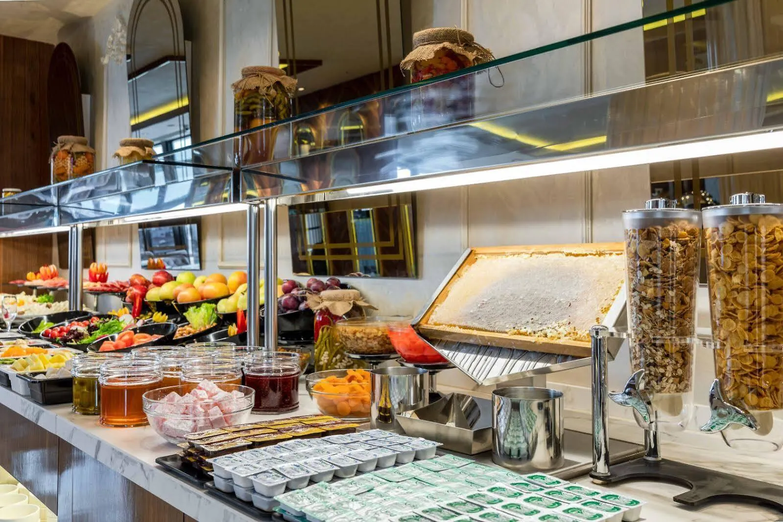 Beethoven Senfoni Hotel Istanbul