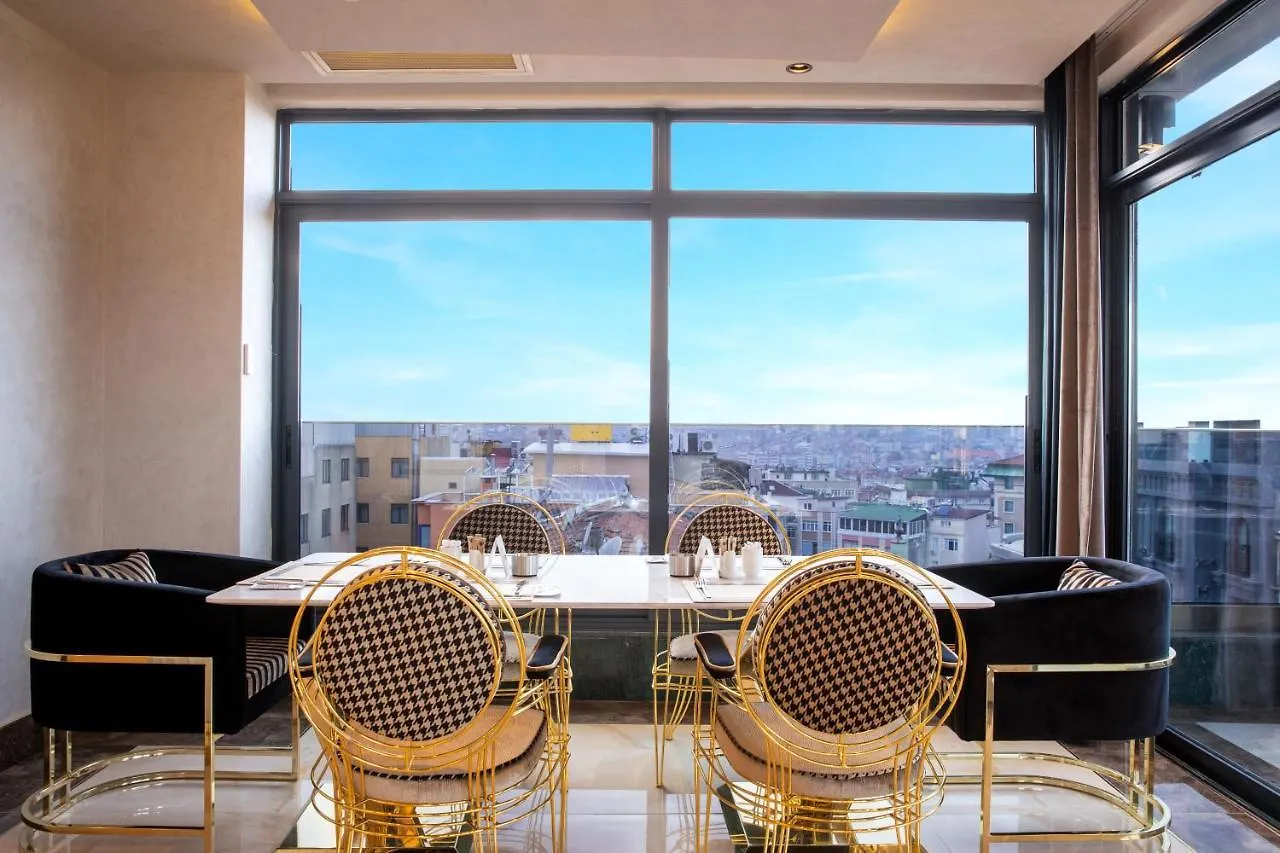 Beethoven Senfoni Hotel Istanbul