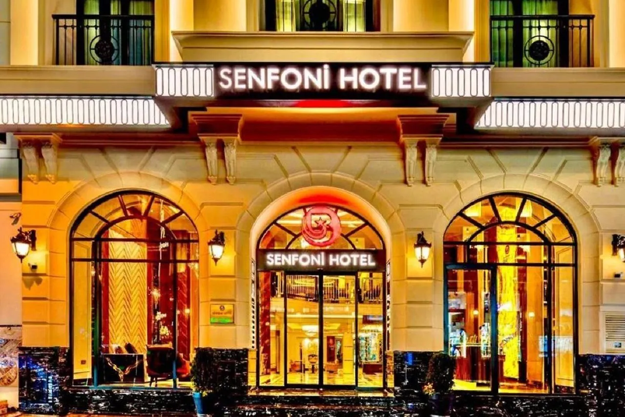 Beethoven Senfoni Hotel İstanbul
