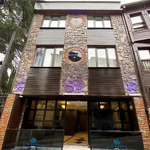Szálloda Blue Ottoman, Isztambul
