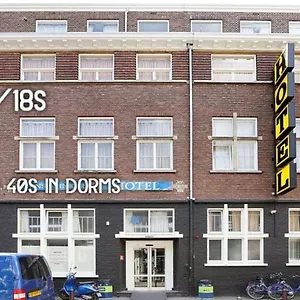 Hostel Hans Brinker Amsterdam