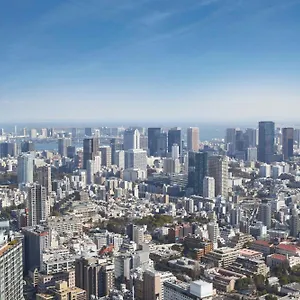 The Ritz-carlton, Hotel Tōkyō