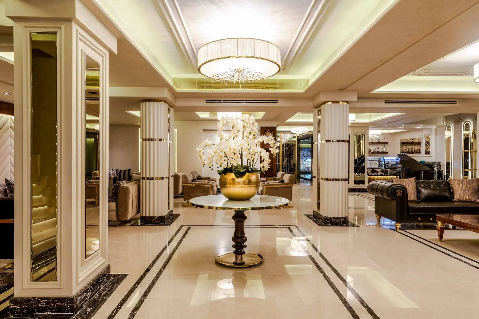 Beethoven Senfoni Hotel Istambul 4*,  Turquie