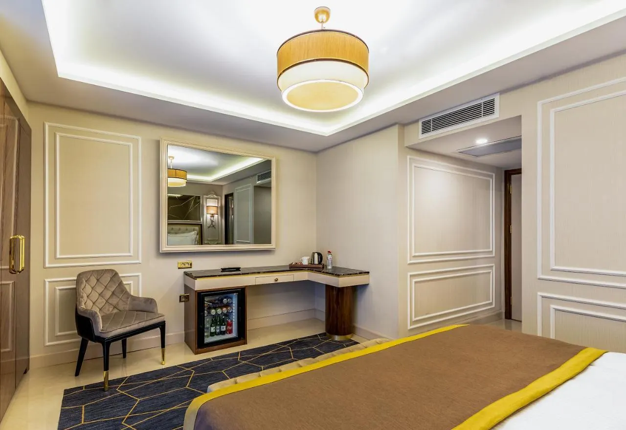 Beethoven Senfoni Hotel Istanbul Turkey