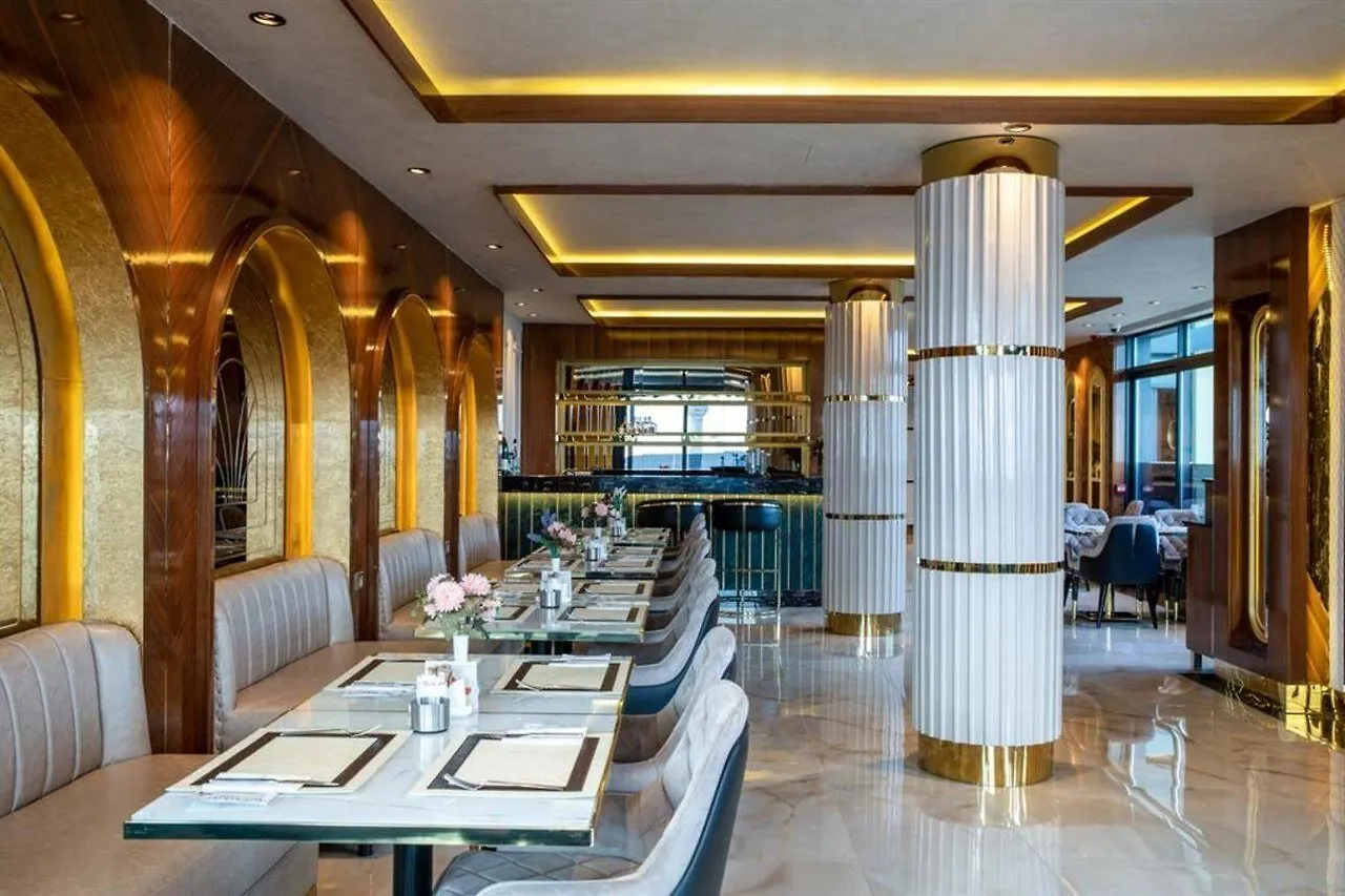 Beethoven Senfoni Hotel Istambul