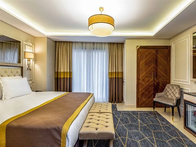 Beethoven Senfoni Hotel Istambul