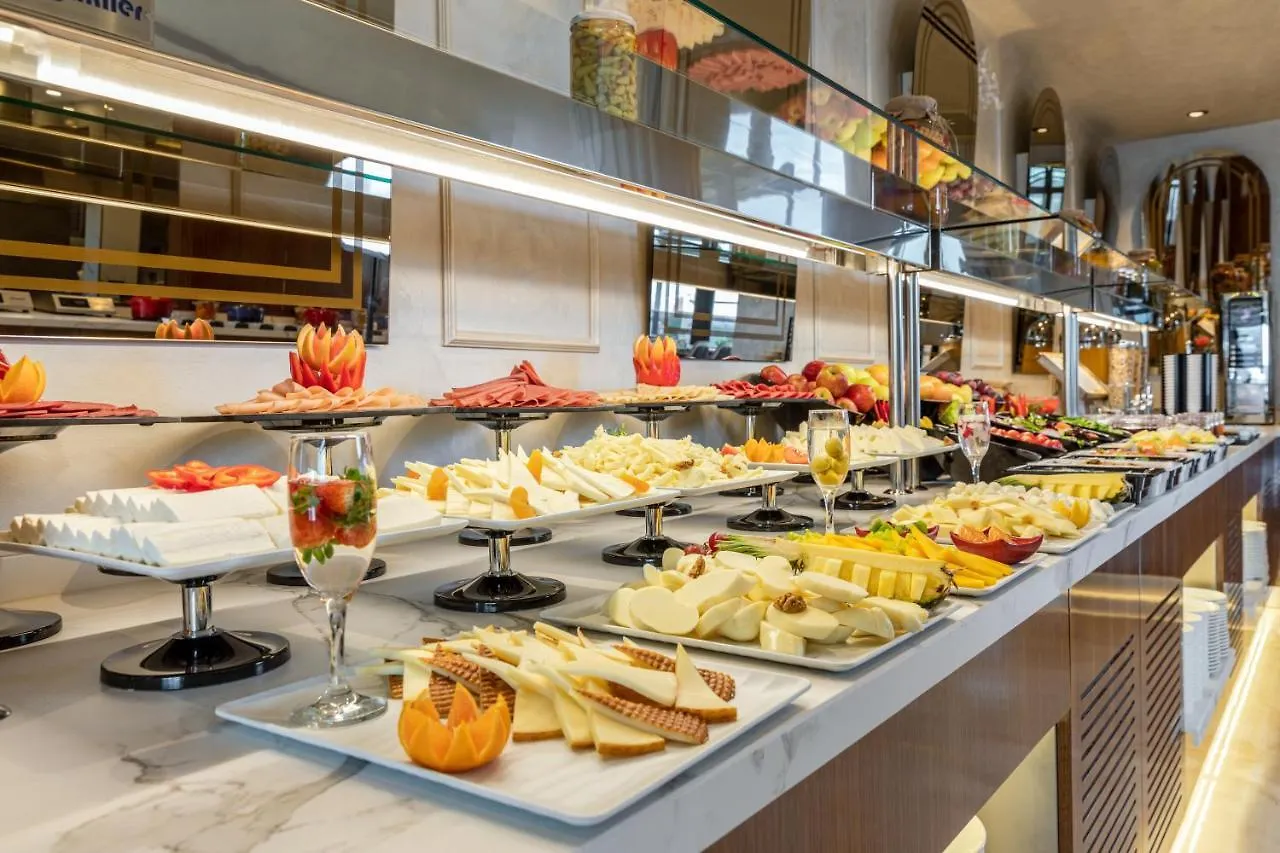 Beethoven Senfoni Hotel Istanboel Turkije